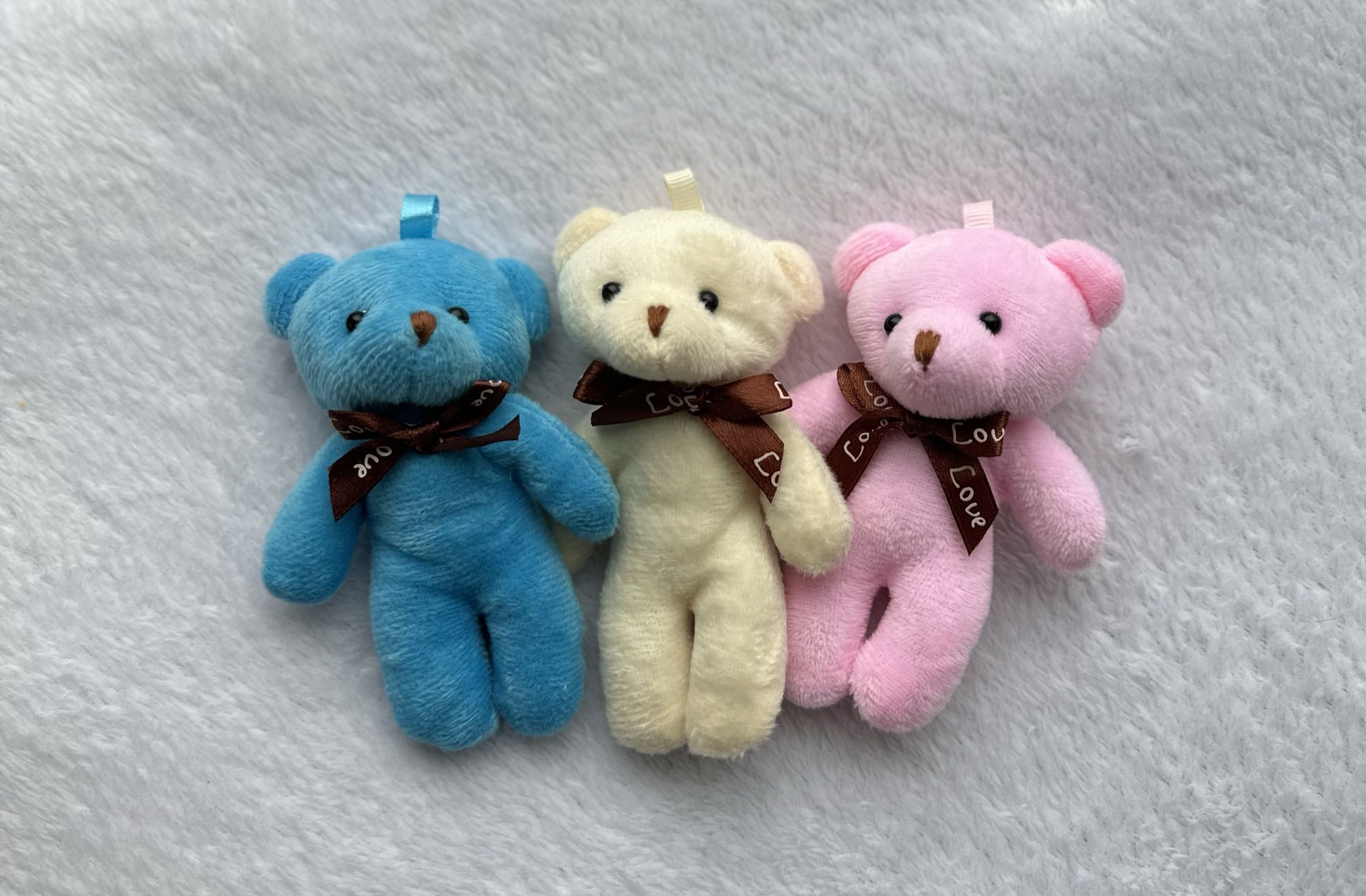 A Touch of Teddy Ornament