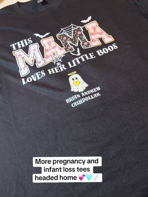 Thank you 🩵💕🪽🧸 my favorite fundraising 🥹 #pregnancyloss #lossmom #grief #atouchofteddy #nonprofit