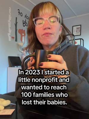 10,000 free teddy ornaments sent since 2023. What started off as a small idea, has blossomed into a bigger mission. Sending a little teddy bear hug to other families missing their babies, too.  Thank you for trusting me with your stories, your babies, and letting me share our sweet boy. Thank you to everyone who has donated, fundraised, attended events, tagged bears, packed orders and more. It means the world and I literally couldn’t do any of this without so much support.  And thank you Teddy, for making me a mom - and giving me a beautiful way to honor your name. I cannot wait to hold you and hear about all your friends in the stars. 🧸 #pregnancyloss #lossmom #grief #atouchofteddy #nonprofit