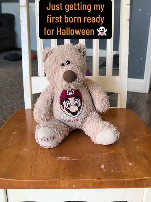 I mean, I think he’s good to go. Mom tax is unlimited when your baby ghosted you tho. #ghosted #pregnancyloss #atouchofteddy #darkhumor #lossmom