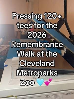 Pressing away! Are you coming to walk with us?! Can’t wait to see everyone!  #pregnancyloss #lossmom #grief #atouchofteddy #nonprofit