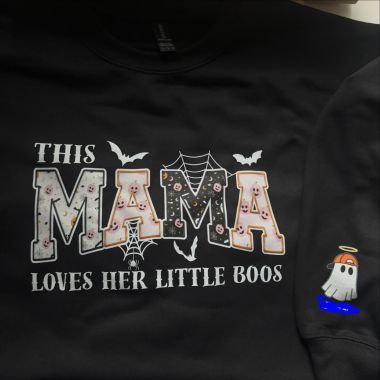 We love a spooky loss mom queen in the spring 👻