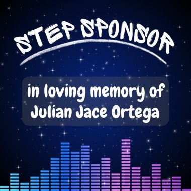 Thank you SO much to Julian’s mama for being one of our Step Sponsors for our Zumbathon!!! 🥹❤️ We appreciate you so much!!!