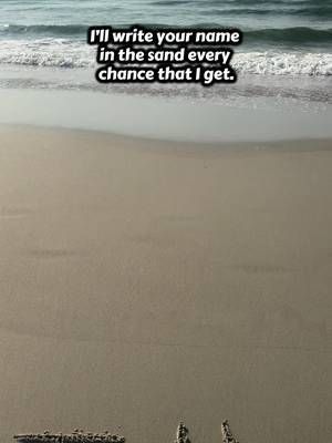 Who’s name do you love writing in the sand? 🌊 I take a Teddy sand picture every time we hit the beach 🧸 #pregnancyloss #lossmom #grief #atouchofteddy #nonprofit