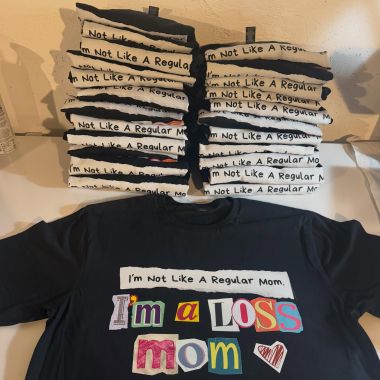 Holy. Shirts. First round of these headed to the post office. Thank you for loving these as much as me and supporting ATOT 🧸🫶🏼😭🥹 Need one? Let me know with a 🧸and I’ll l!nk ya!