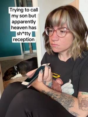 My call apparently cannot be completed as dialed. RUDEEEEE.  #darkhumor #lossmom #grief #atouchofteddy
