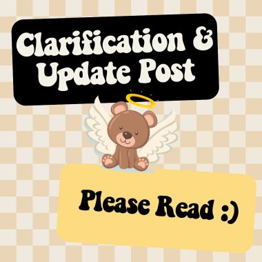 Posting a quick clarification and update before I lock myself in my office for the night!

🧸 I am currently sitting at 4,153 open orders 😱

🧸 If you placed an order for a FREE ornament - you will receive one! Reminder - duplicate orders are cancelled. (140 duplicates came in). Nothing further is required.

🧸 Going forward, we are no longer shipping FREE ornaments. They are $5 (just the cost of shipping alone).

🧸 I wish I could ship a million ornaments for free, I didn’t anticipate the outreach this year, but I can only control so much.

🧸 I CAN ship outside of the US. However, we cannot cover the cost of shipping. If interested, please message me.

🧸 When we receive enough funds for another drop of free ornaments (50/100), I will post ASAP - however with getting bears packaged it’s too much to balance opening and closing the form every other day lol. Want to donate? I have venmo (@atouchofteddy) or it can be made directly on my site!

🧸 Ornaments can take weeks to arrive. They are intended for the holidays so you will receive them prior to then. I package these in my free time, around my family’s schedule, and force my family into helping me when I can (jk they love helping 😂 but these take time!)

🧸 Please be kind - I am one person running this account, answering emails, messages, etc.I am doing my best!

Sending love & teddy bear hugs,
Lisa, Teddy’s Mama

P.S. - a huge thank you to everyone for your kindness, support, and love. It’s an honor to remember your babies with you and I’m thankful for the opportunity to support other loss families. My anxiety is all over the place so please don’t take it personal if I haven’t responded to a comment; my brain just cannot at the moment lol. Overwhelmed, but in the best way. ❤️
.
.
.
.
.
.

#pregnancyloss #pregnancyandinfantloss #grief #atouchofteddy #nonprofit #stillborn #lossmom
