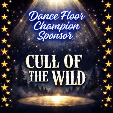 Thank you to our other dance floor champions - the Cull family! I dance with Tom & Sarah Thursdays and I’m incredibly lucky to call them friends! 🫶🏼 also Sarah teaches the “Cull it Cardio” drumming class, one winner will grab her 10 pack of classes!