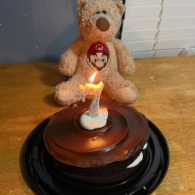 The last few days have been a whirlwind, and today went way too fast. But we celebrated you today, and I’m so thankful you chose me to be your mama.

Thank you everyone who sent a Happy Birthday to Teddy today, our sweet baby is so loved and I know he’s partying hard with all his friends in the stars. It truly means the world so many people saying his name today, and always 😭🧸 at the end of the day that’s the greatest gift an angel baby could ask for I think, being remembered and celebrated no matter how short their time with us. 

Thank you, so much 🧸🫶🏼

xoxo Teddy’s Mama