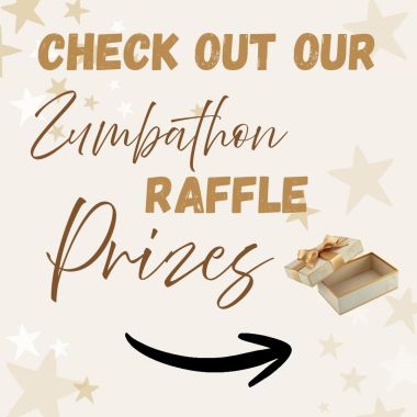 Coming to the event and ready to RAFFLE?! Coming to win and not dance? Whatever your fancy, checkout these AMAZING PRIZES!!!! Must be in person to win!