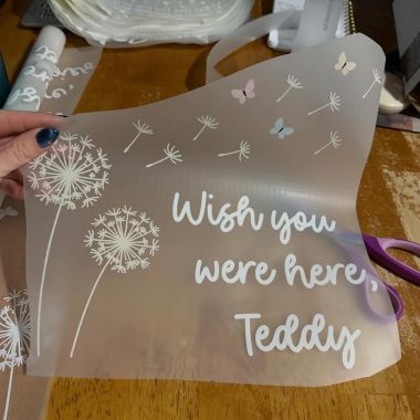 OMGGGGG they’re so much cuter than I expected 😭😭 can’t wait to press these tomorrow!!

#pregnancyloss #atouchofteddy #grief #lossmom #nonprofit