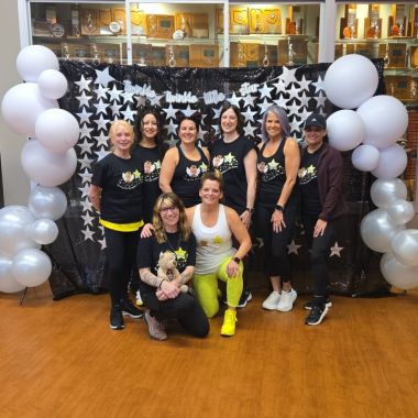 Photo drop from our ZUMBATHON!!! 

I feel like I still can’t comprehend that it’s over, it all went so fast! Thank you to everyone who sponsored, supported and showed up to dance for the babies in the stars! My heart is so happy! 🥹🥰❤️ videos to come!